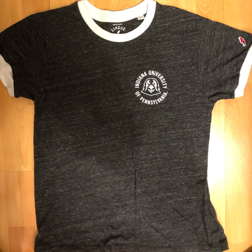 Indiana University of Pennsylvania College T-shirt
